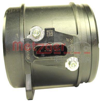 Débitmètre de masse d'air METZGER 0890314
